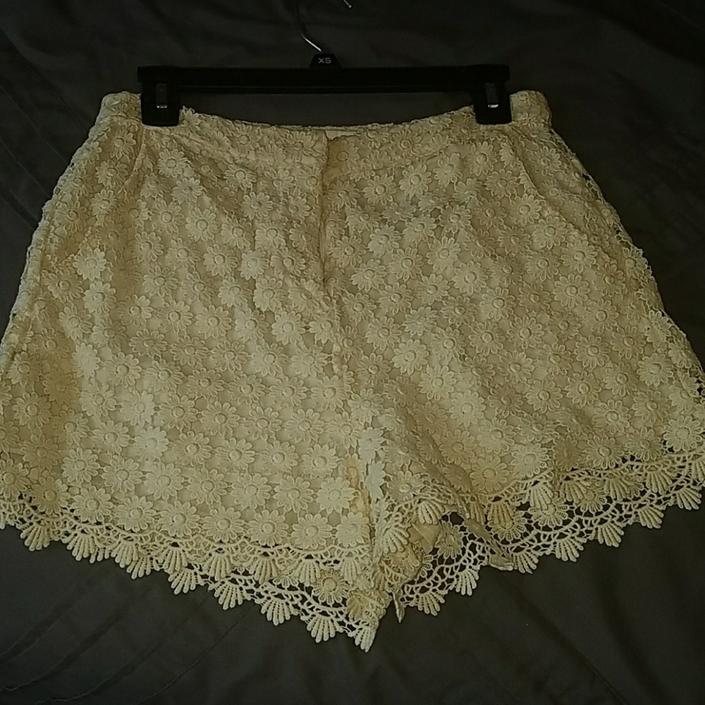 Fashion shorts